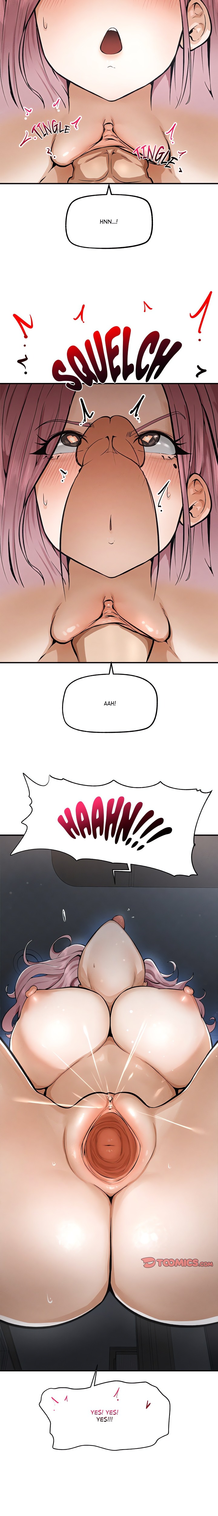 Mr Superconductor (Uncensored) chapter 1 page 21