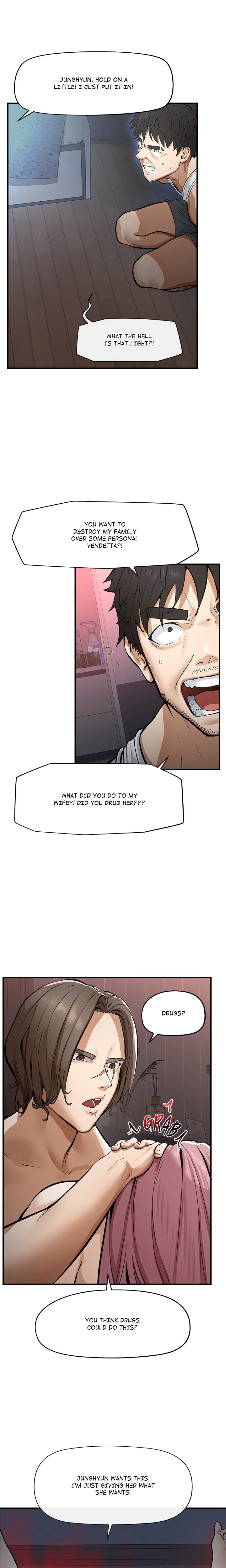 Mr Superconductor (Uncensored) chapter 1 page 22