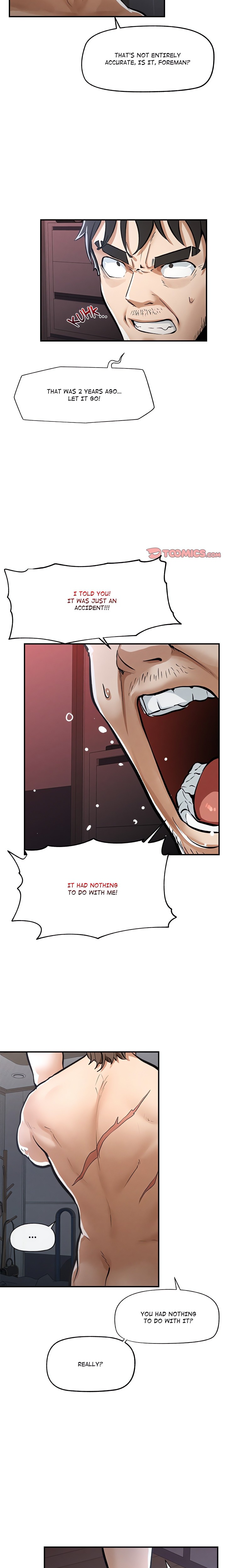 Mr Superconductor (Uncensored) chapter 1 page 24
