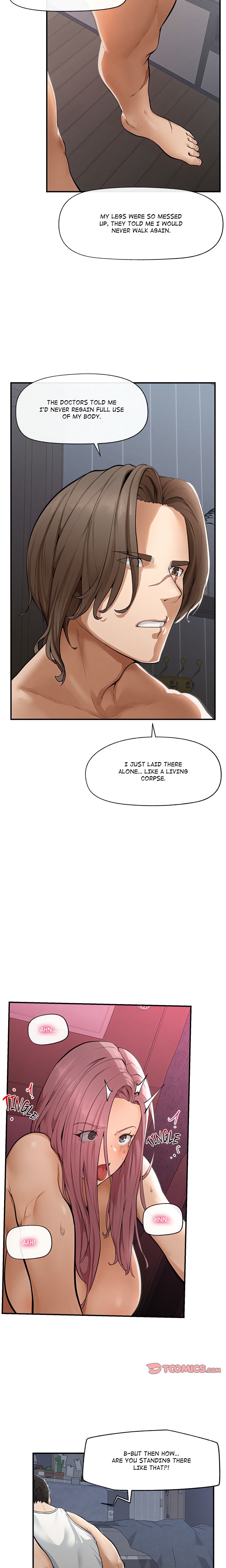 Mr Superconductor (Uncensored) chapter 1 page 26