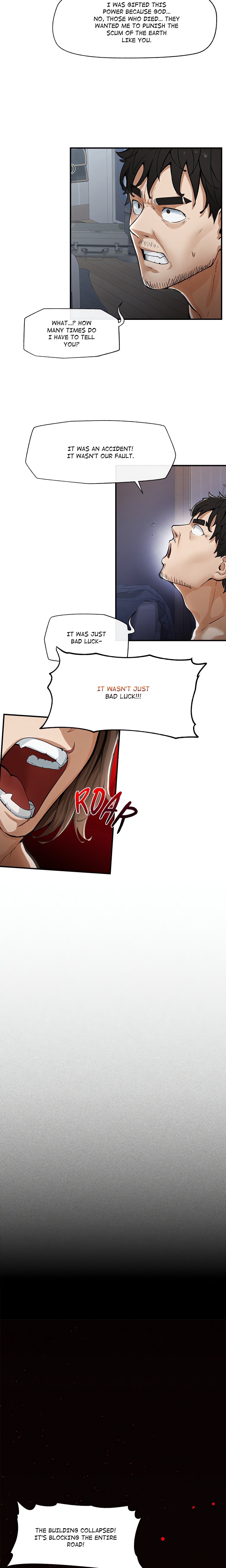 Mr Superconductor (Uncensored) chapter 1 page 28