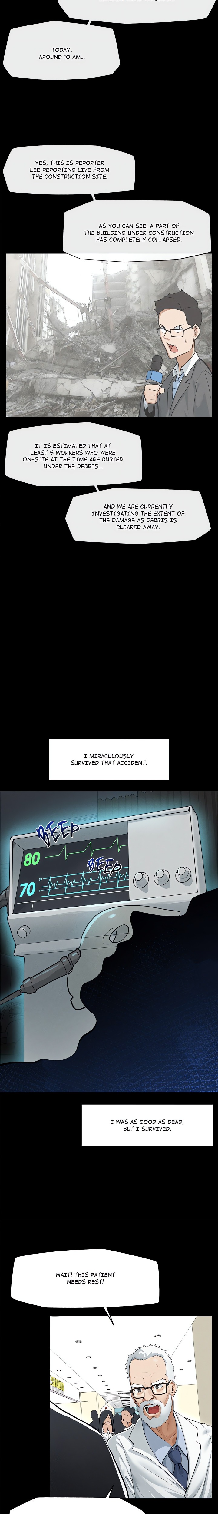 Mr Superconductor (Uncensored) chapter 1 page 30