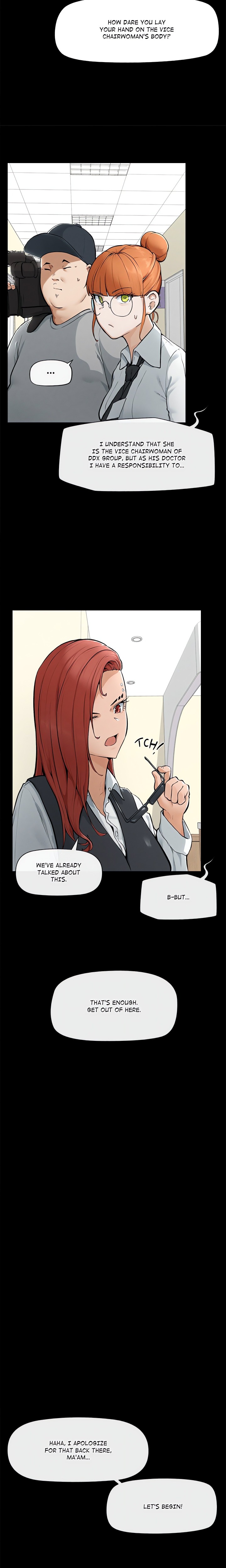 Mr Superconductor (Uncensored) chapter 1 page 32