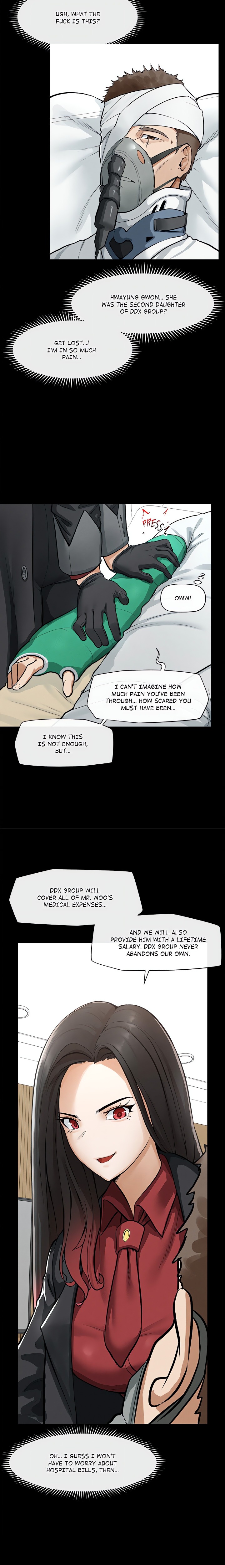 Mr Superconductor (Uncensored) chapter 1 page 35