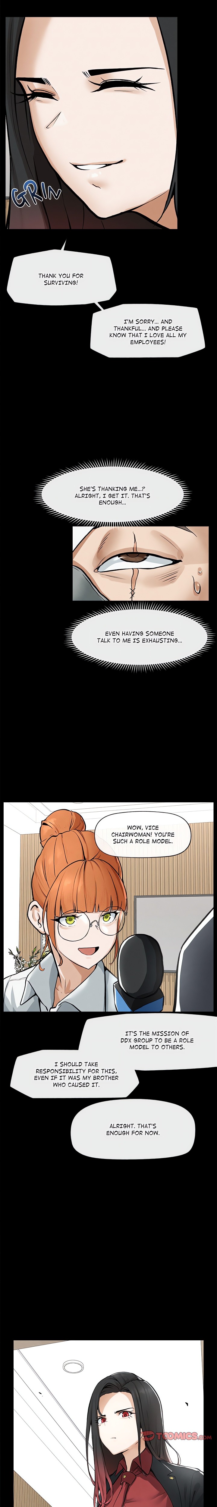 Mr Superconductor (Uncensored) chapter 1 page 36