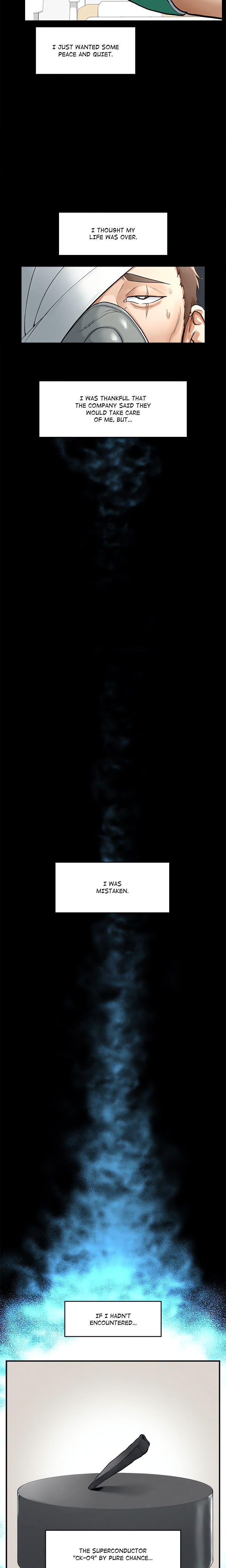 Mr Superconductor (Uncensored) chapter 1 page 38