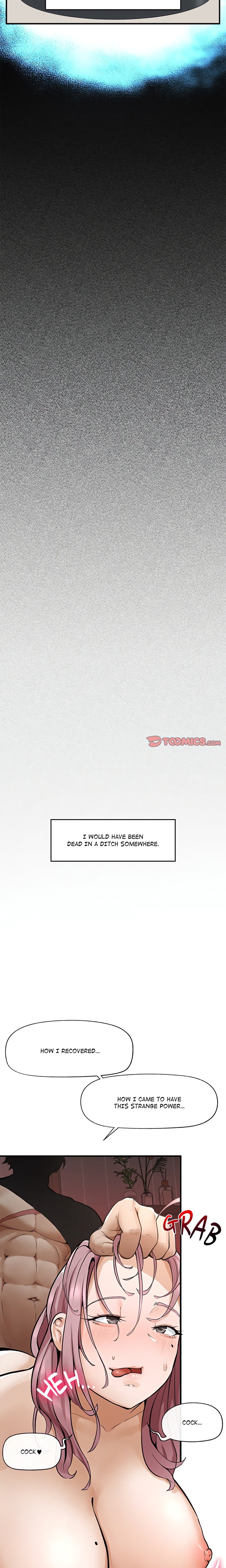 Mr Superconductor (Uncensored) chapter 1 page 39