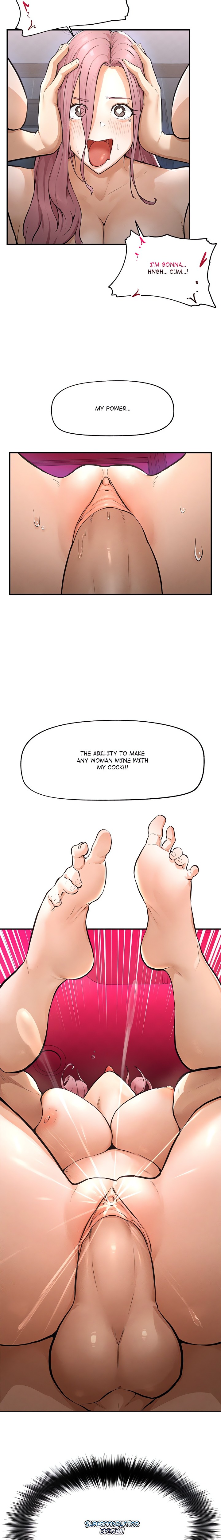 Mr Superconductor (Uncensored) chapter 1 page 42