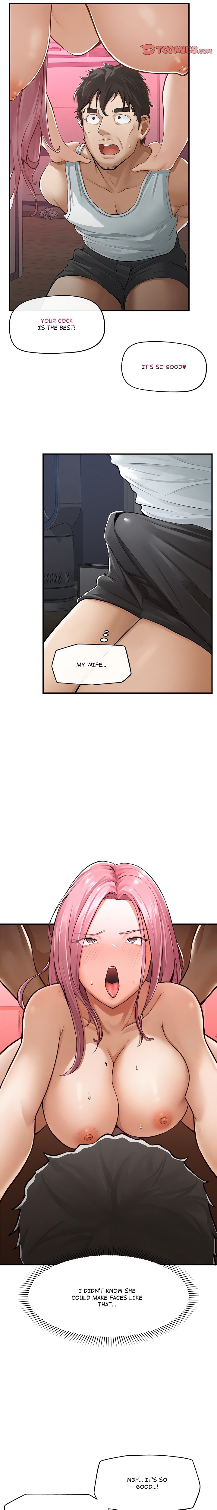 Mr Superconductor (Uncensored) chapter 2 page 5