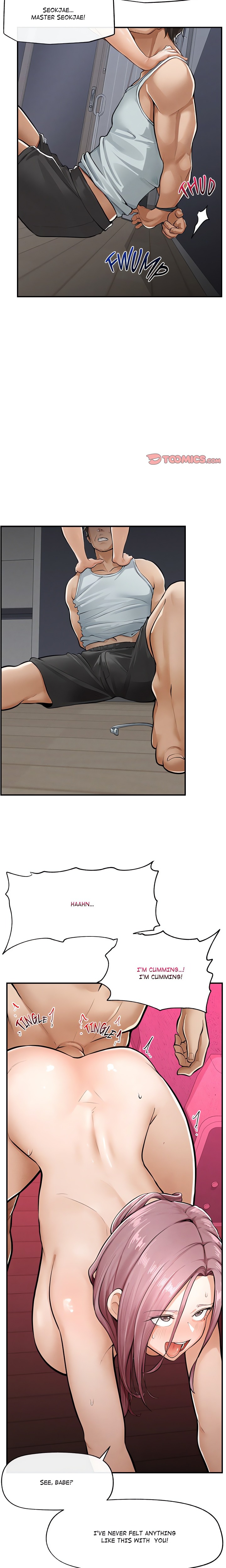 Mr Superconductor (Uncensored) chapter 2 page 6