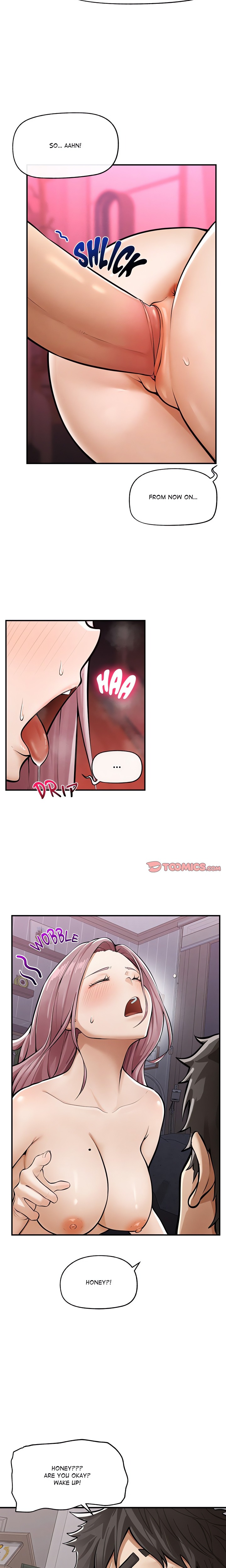 Mr Superconductor (Uncensored) chapter 2 page 7