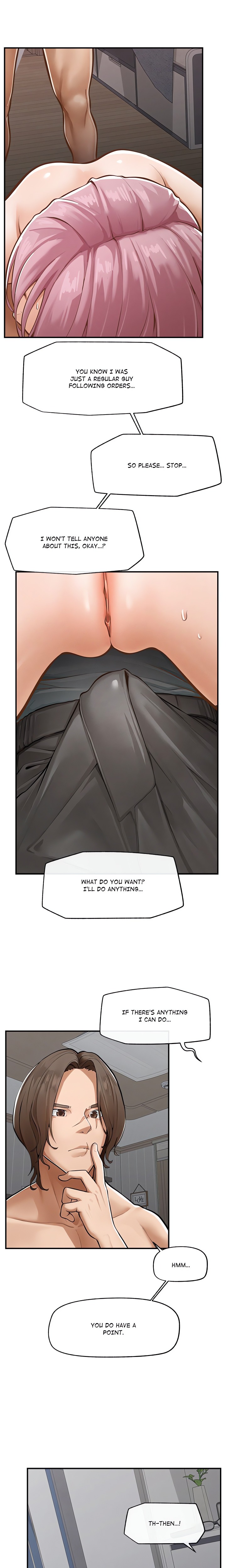 Mr Superconductor (Uncensored) chapter 2 page 9