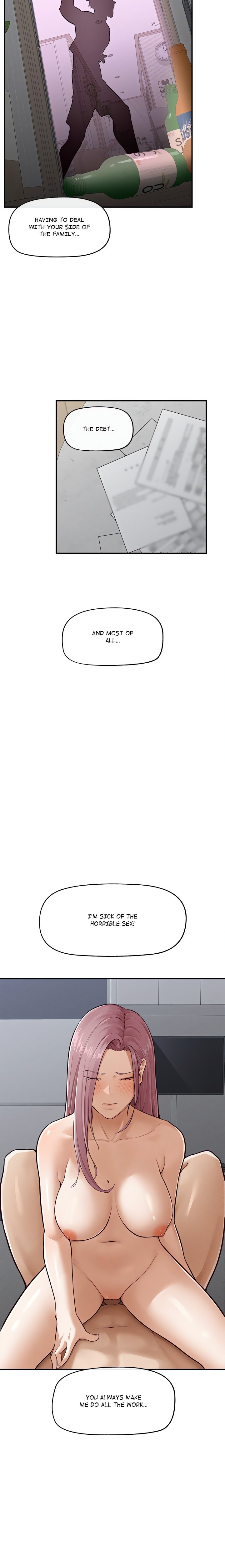 Mr Superconductor (Uncensored) chapter 2 page 14