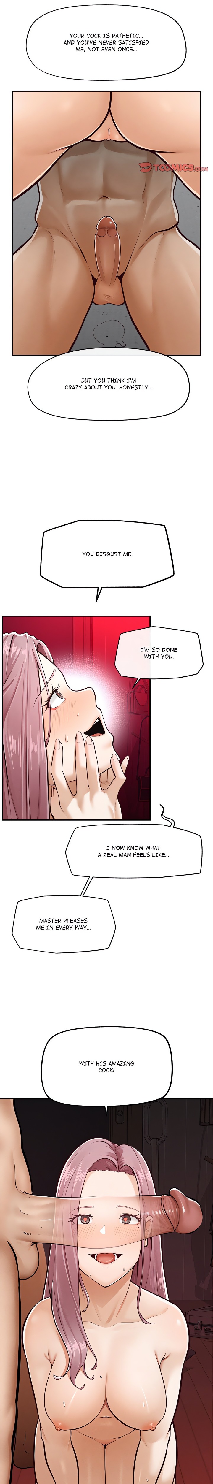 Mr Superconductor (Uncensored) chapter 2 page 15