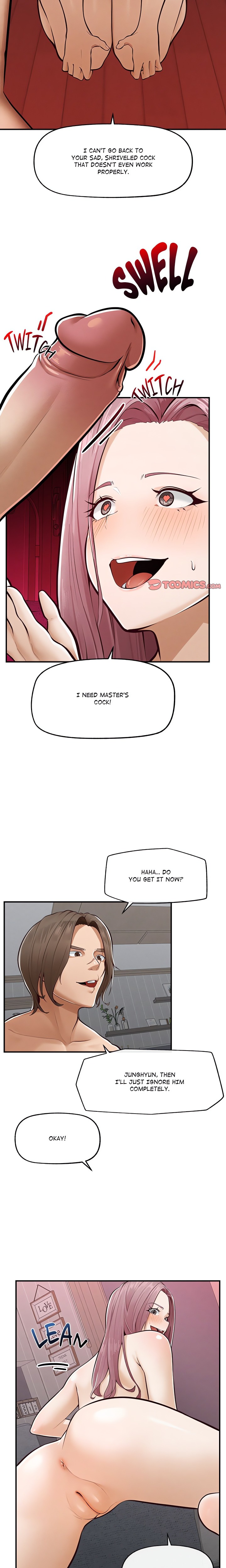 Mr Superconductor (Uncensored) chapter 2 page 16