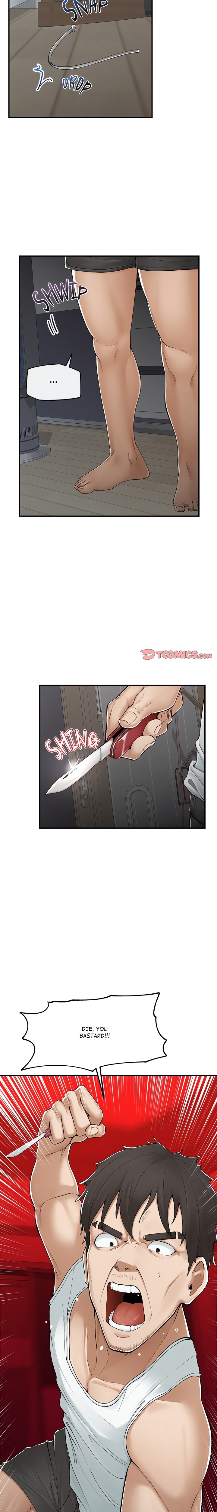 Mr Superconductor (Uncensored) chapter 3 page 5
