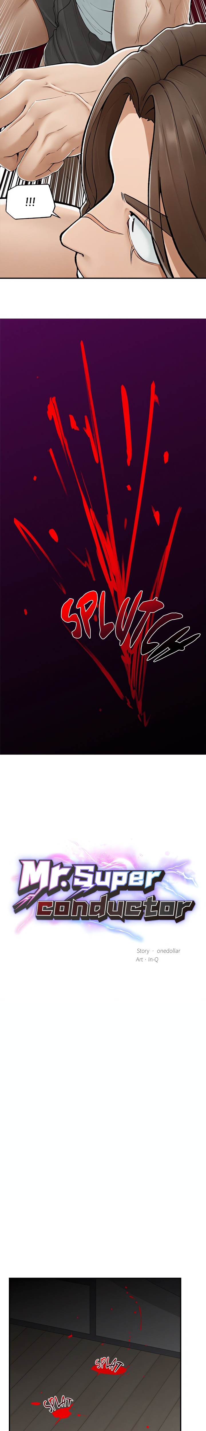 Mr Superconductor (Uncensored) chapter 3 page 6