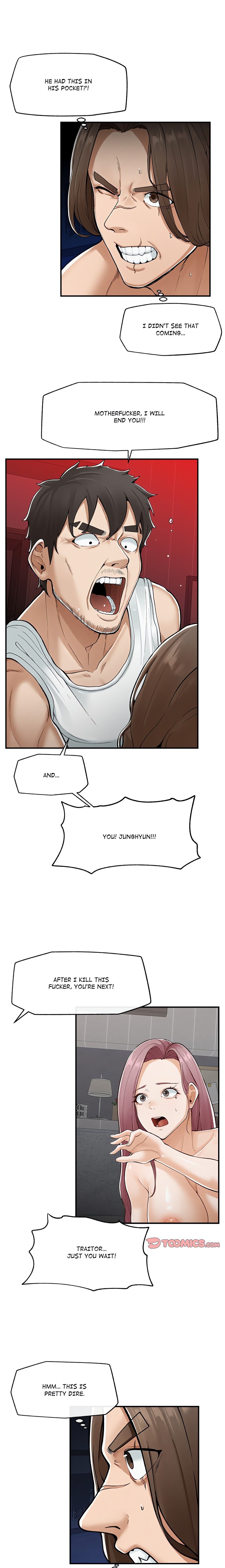 Mr Superconductor (Uncensored) chapter 3 page 8
