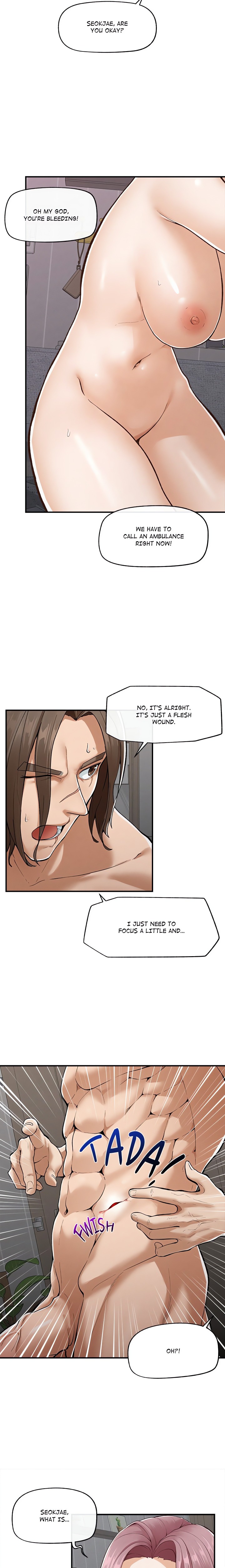 Mr Superconductor (Uncensored) chapter 3 page 11