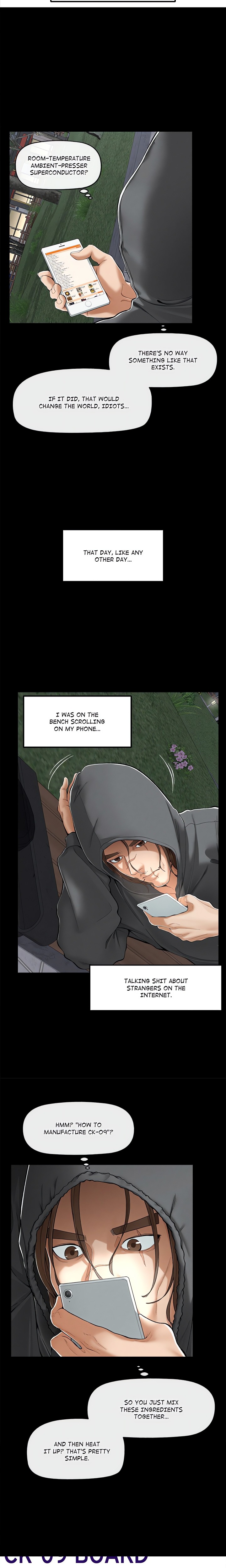 Mr Superconductor (Uncensored) chapter 3 page 16