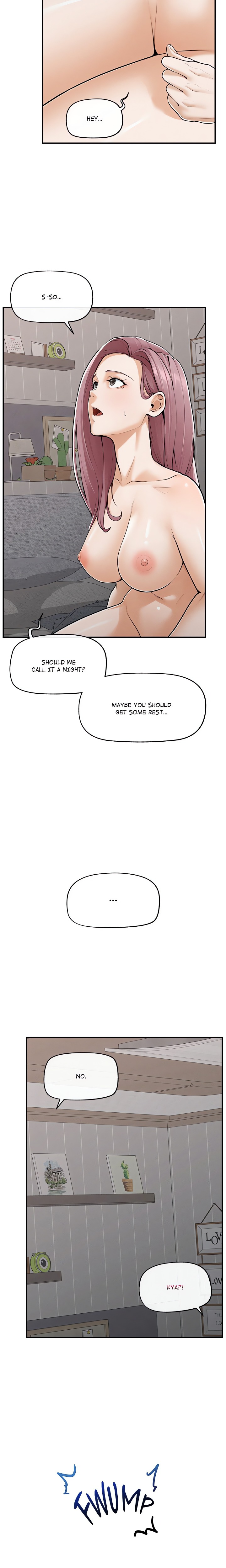 Mr Superconductor (Uncensored) chapter 3 page 21
