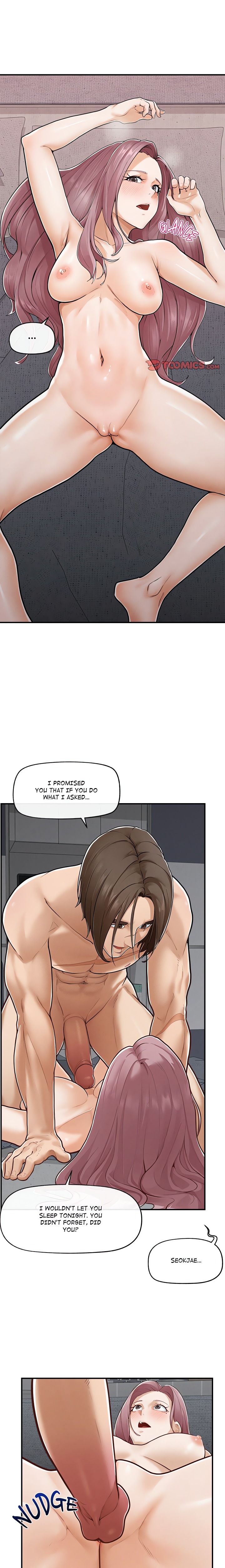 Mr Superconductor (Uncensored) chapter 3 page 22