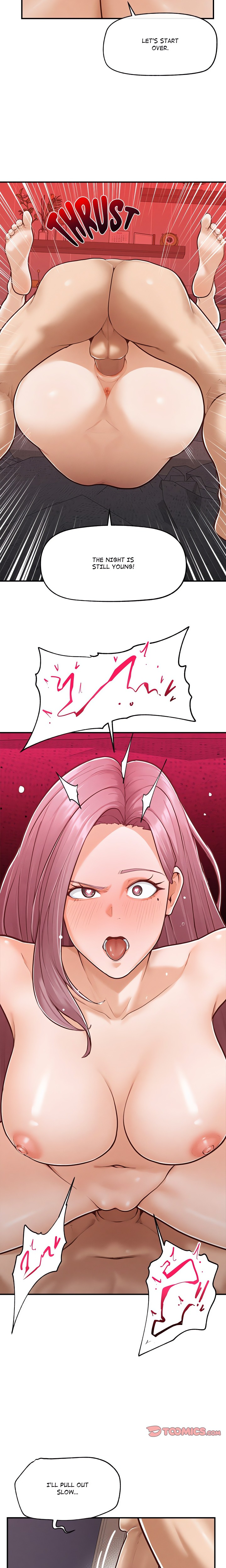 Mr Superconductor (Uncensored) chapter 3 page 23