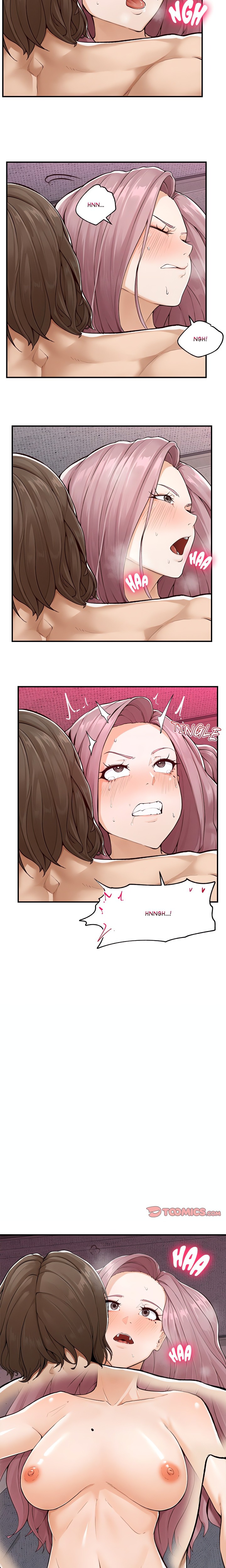 Mr Superconductor (Uncensored) chapter 4 page 3