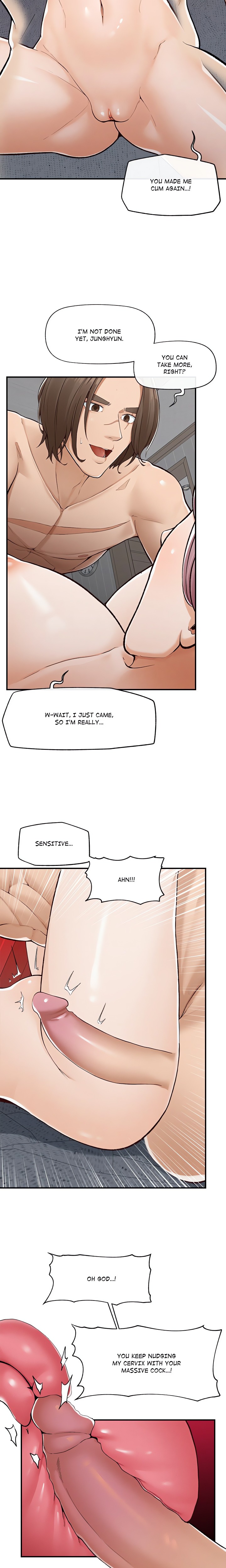 Mr Superconductor (Uncensored) chapter 4 page 4