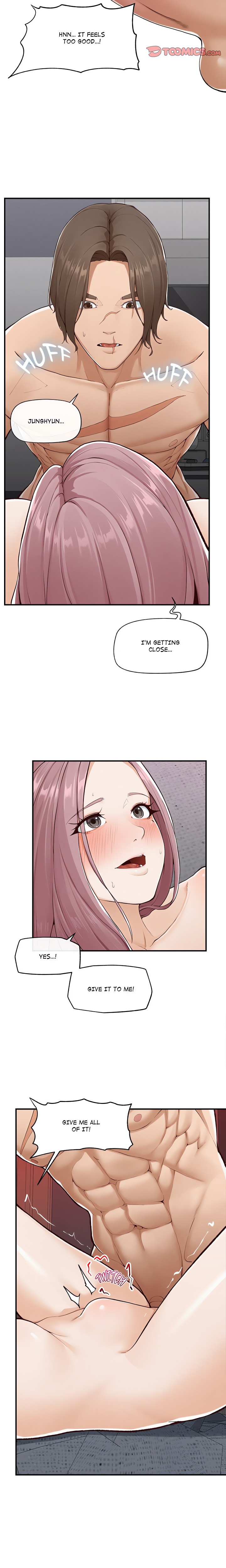 Mr Superconductor (Uncensored) chapter 4 page 5