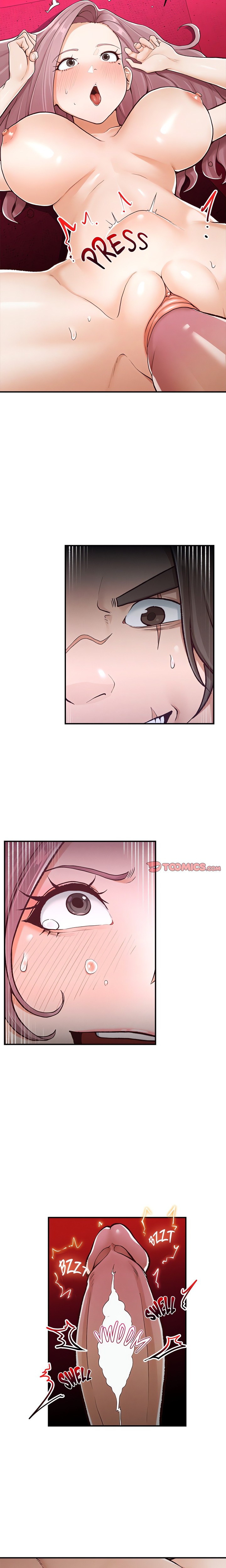Mr Superconductor (Uncensored) chapter 4 page 7