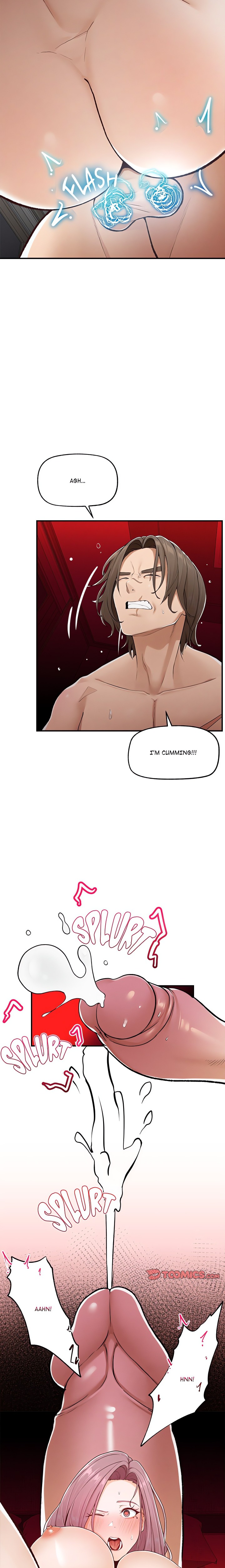 Mr Superconductor (Uncensored) chapter 4 page 8