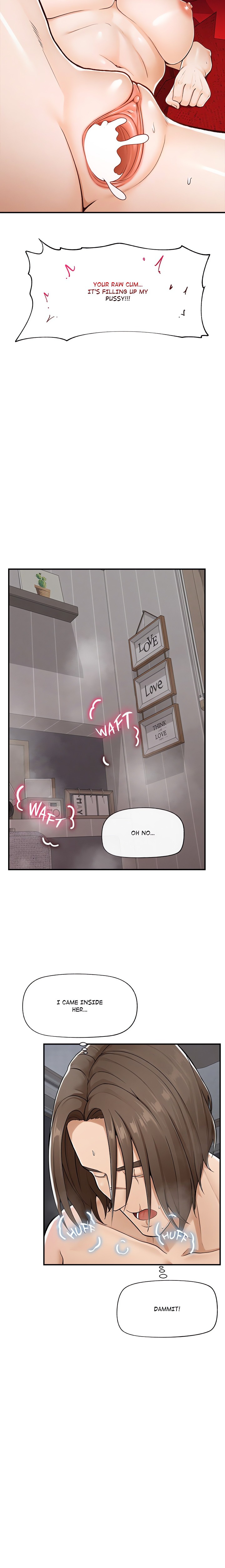 Mr Superconductor (Uncensored) chapter 4 page 9