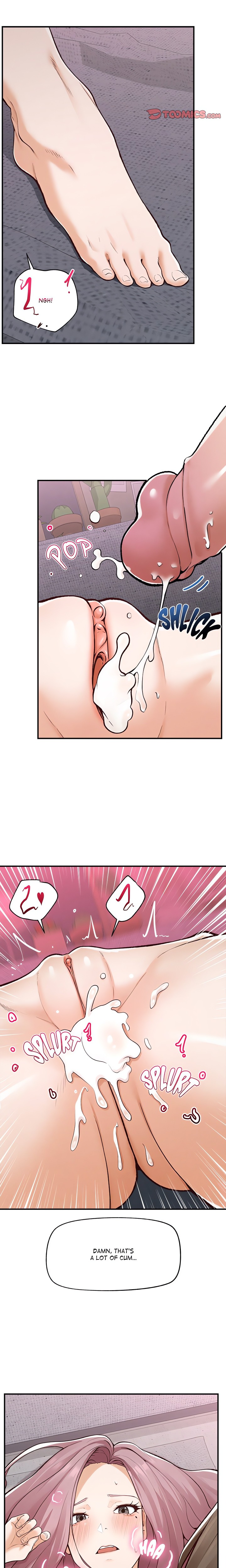 Mr Superconductor (Uncensored) chapter 4 page 10