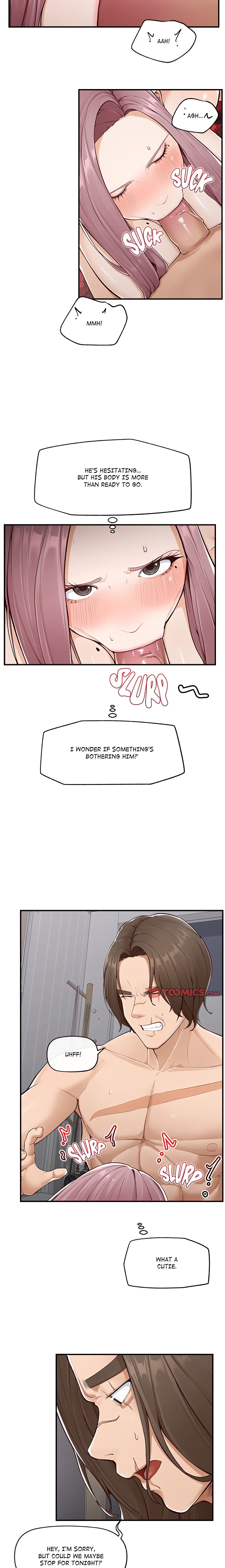 Mr Superconductor (Uncensored) chapter 4 page 17