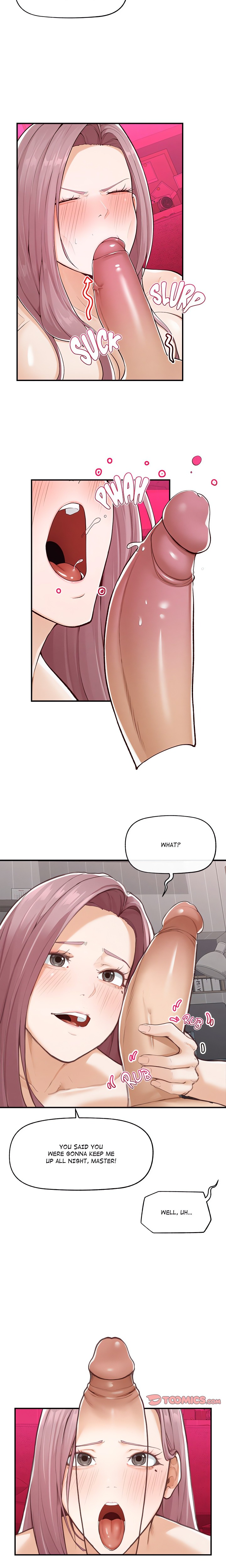 Mr Superconductor (Uncensored) chapter 4 page 18
