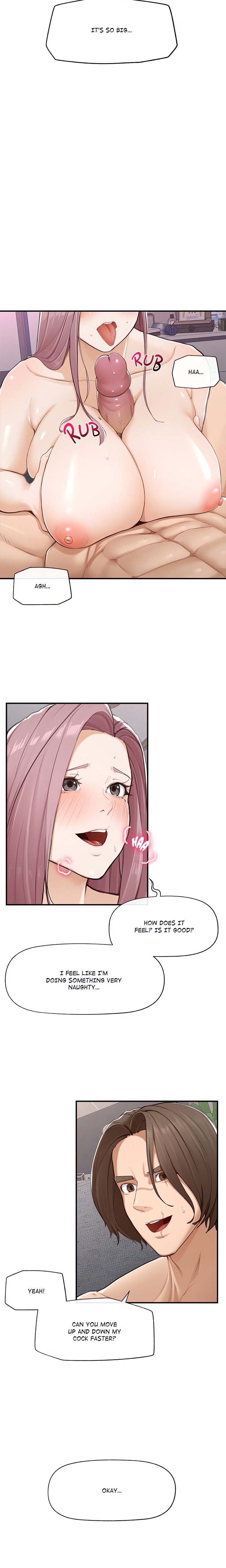 Mr Superconductor (Uncensored) chapter 5 page 3