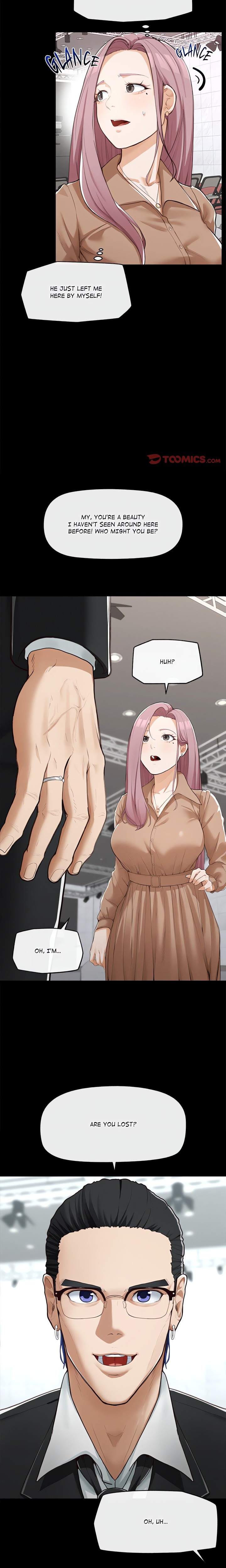 Mr Superconductor (Uncensored) chapter 5 page 6