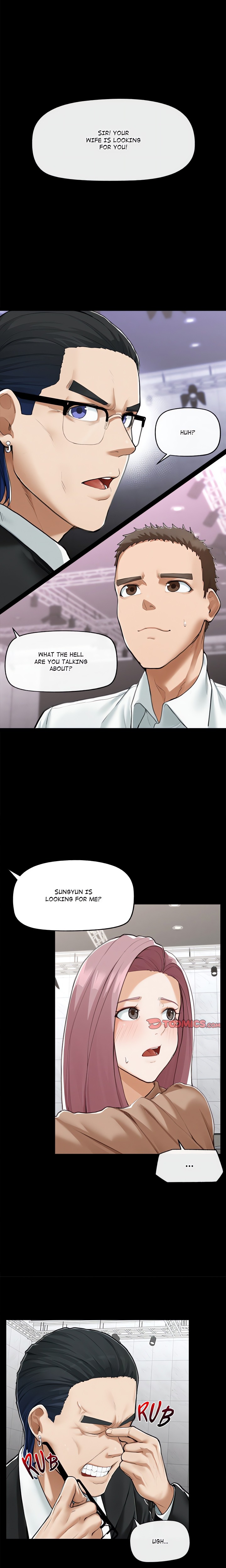 Mr Superconductor (Uncensored) chapter 5 page 9