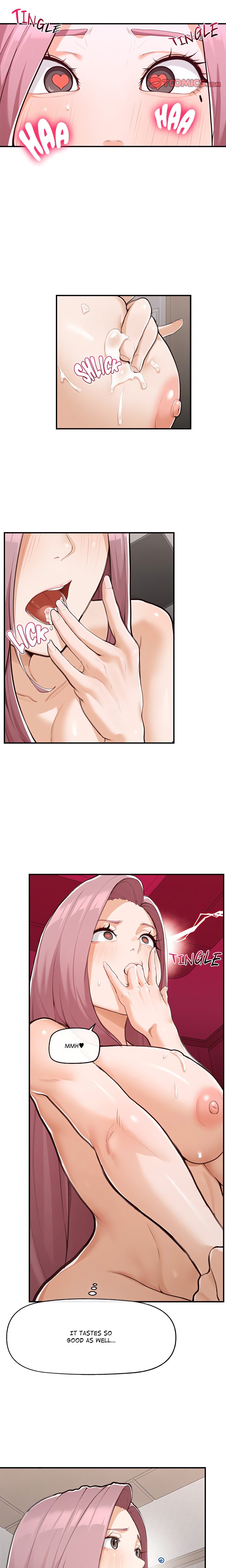 Mr Superconductor (Uncensored) chapter 5 page 18
