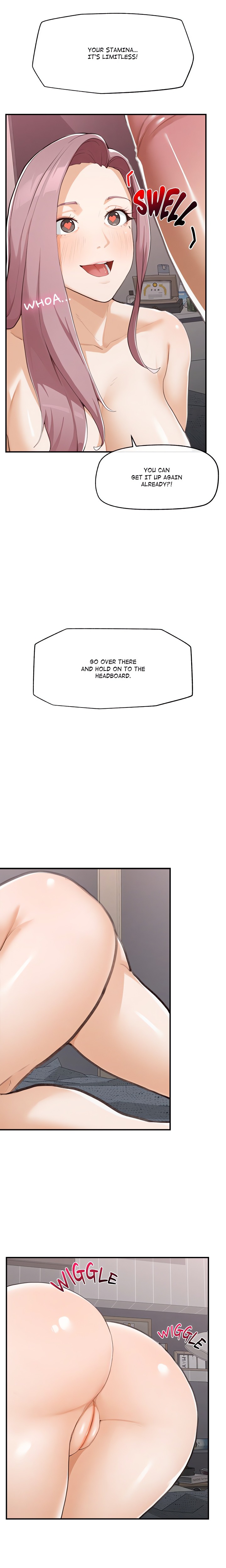 Mr Superconductor (Uncensored) chapter 5 page 20