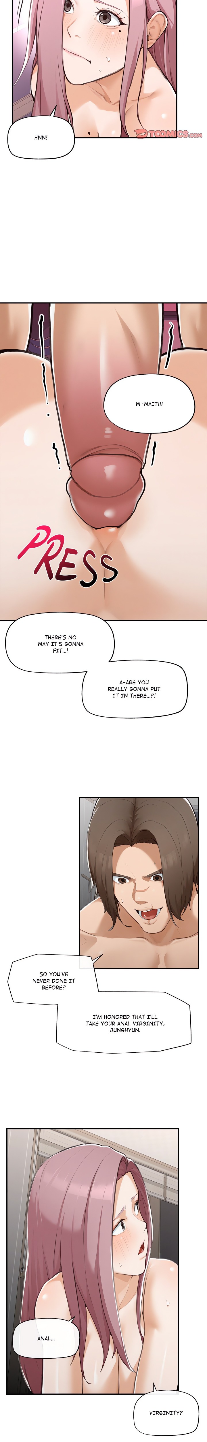 Mr Superconductor (Uncensored) chapter 5 page 23