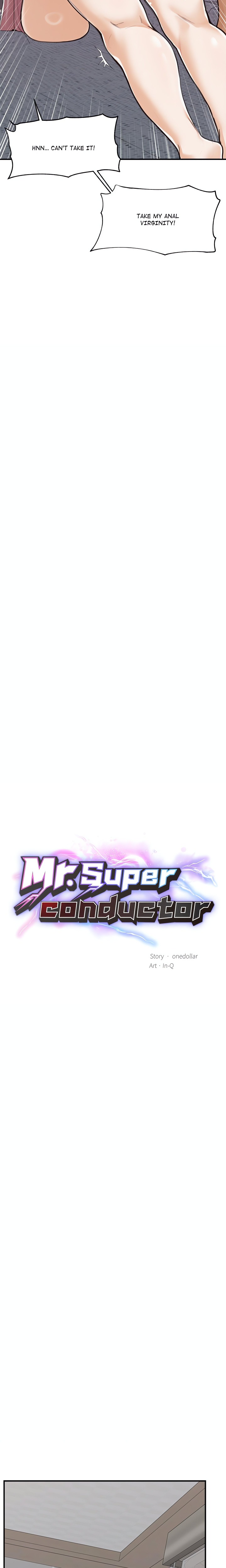 Mr Superconductor (Uncensored) chapter 6 page 3