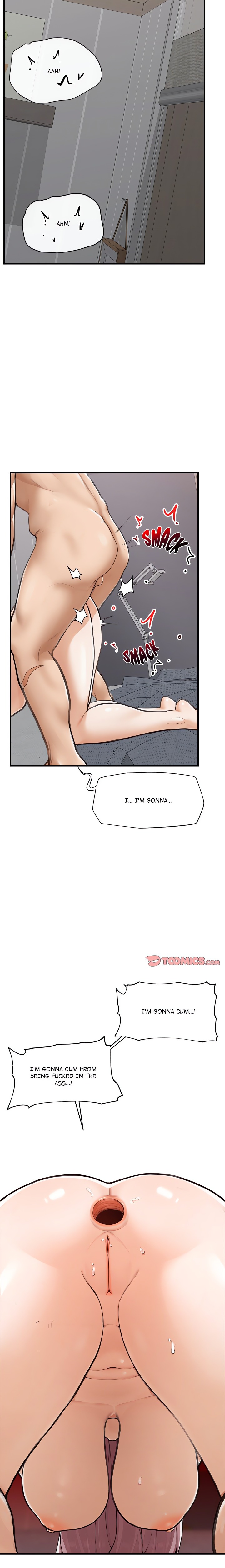 Mr Superconductor (Uncensored) chapter 6 page 4