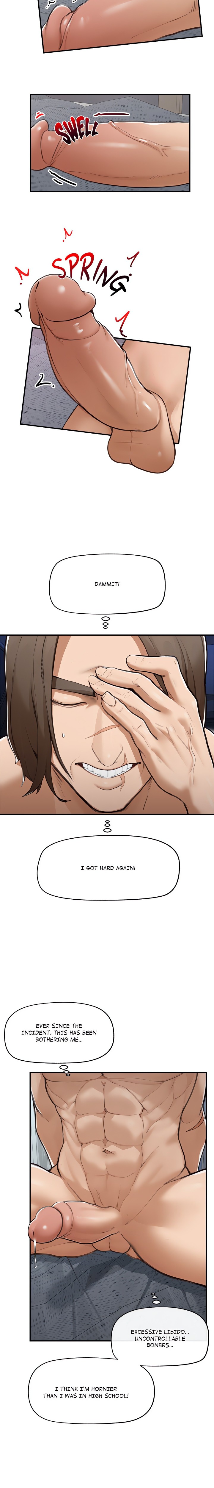 Mr Superconductor (Uncensored) chapter 6 page 10