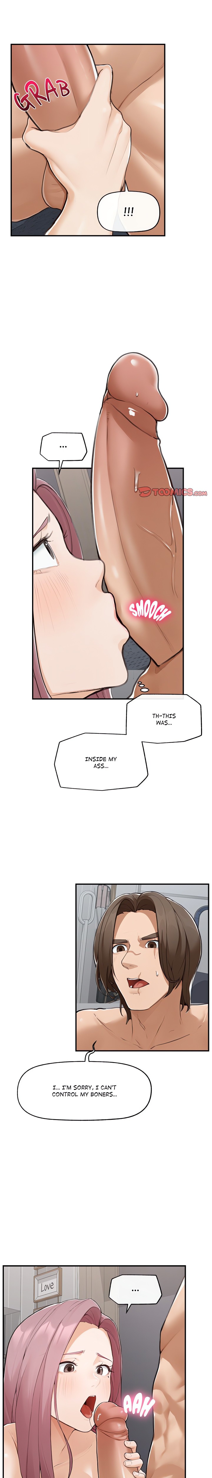 Mr Superconductor (Uncensored) chapter 6 page 11