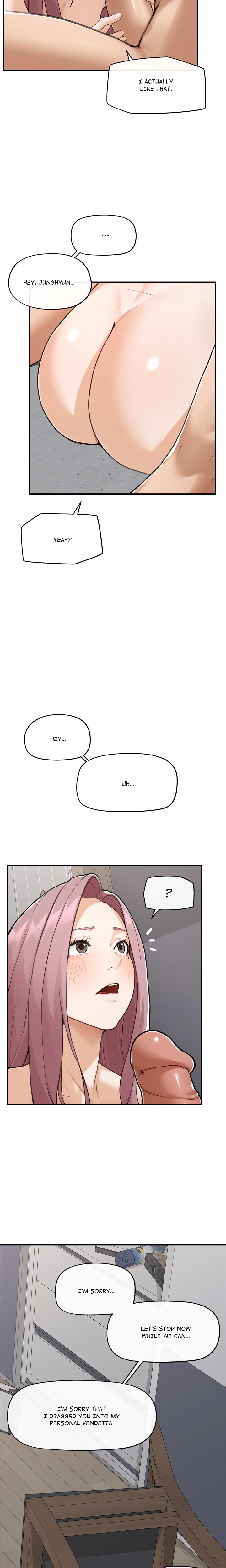 Mr Superconductor (Uncensored) chapter 6 page 12