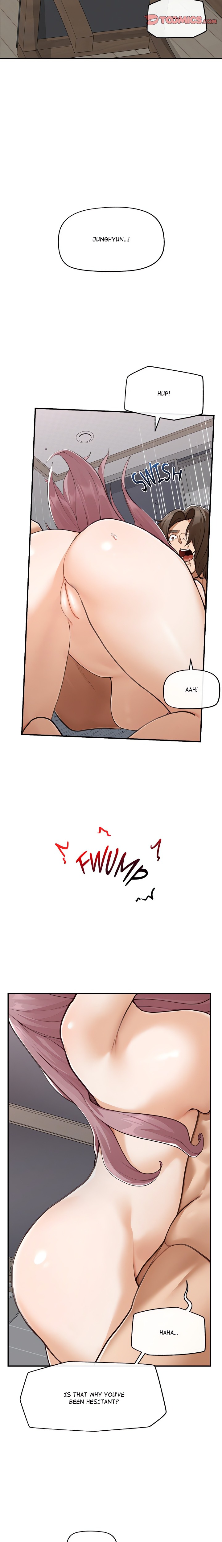 Mr Superconductor (Uncensored) chapter 6 page 13