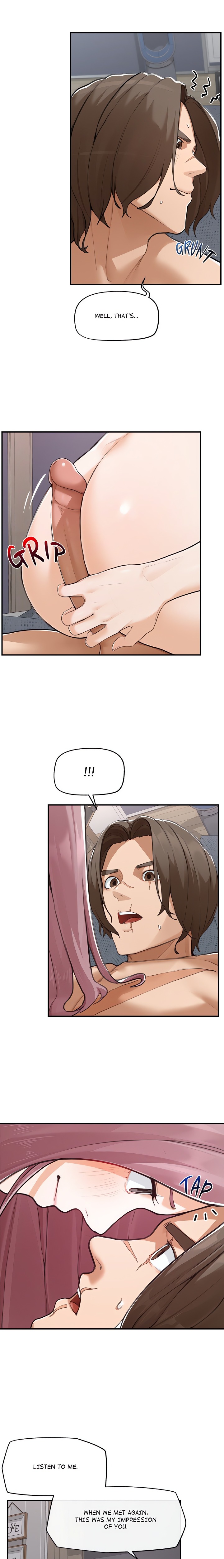 Mr Superconductor (Uncensored) chapter 6 page 15