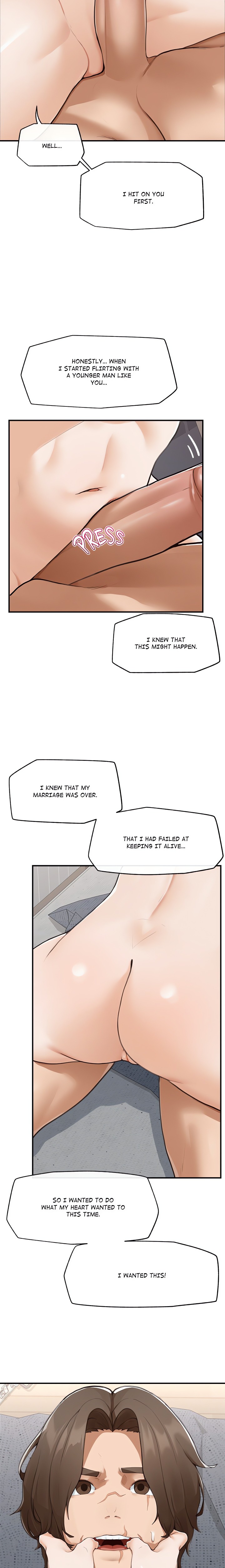 Mr Superconductor (Uncensored) chapter 6 page 17